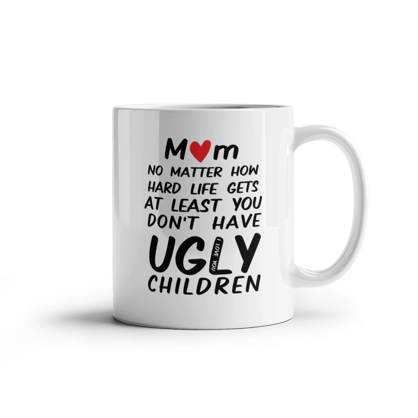 Mom | ceramic mug