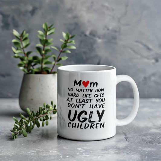 Mom | ceramic mug