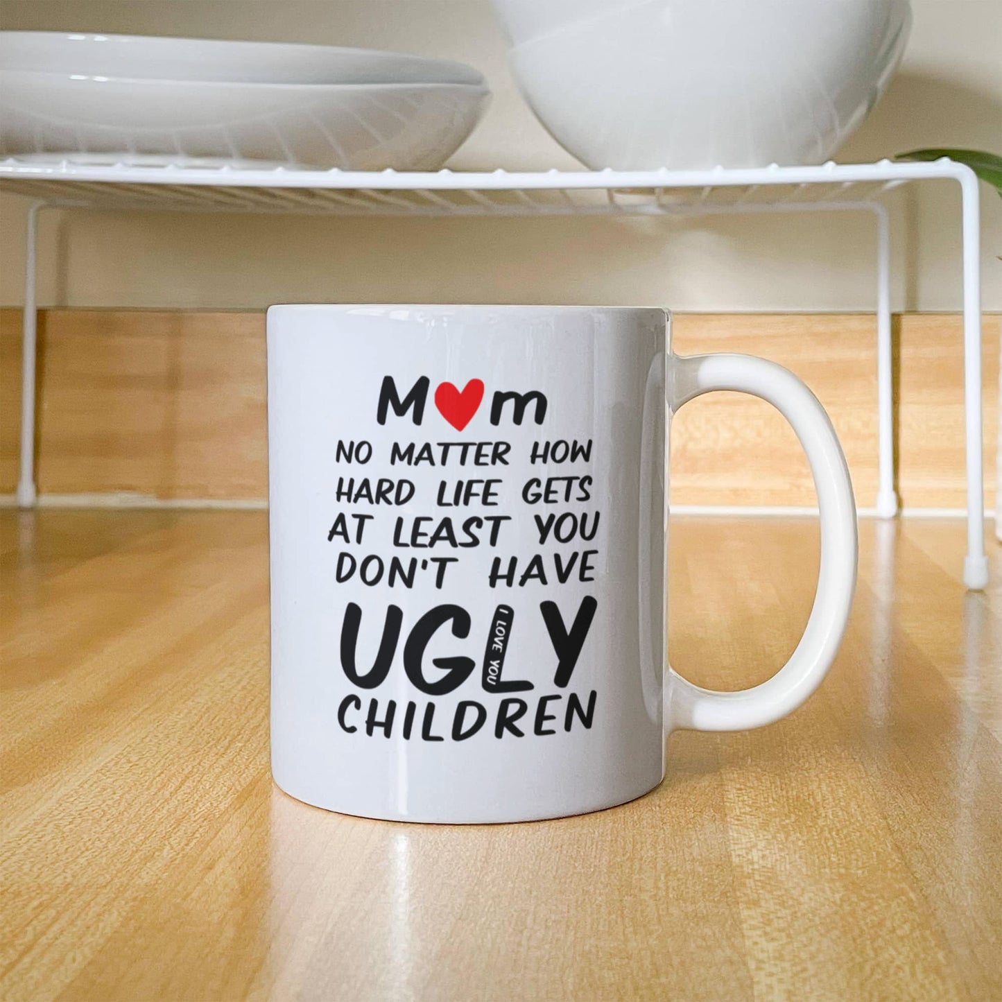 Mom | ceramic mug