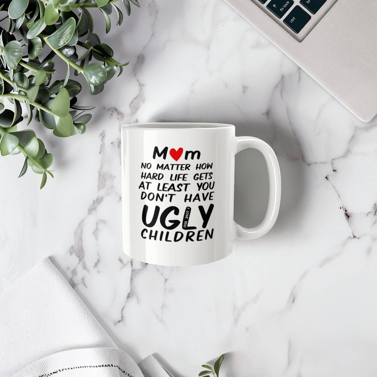 Mom | ceramic mug