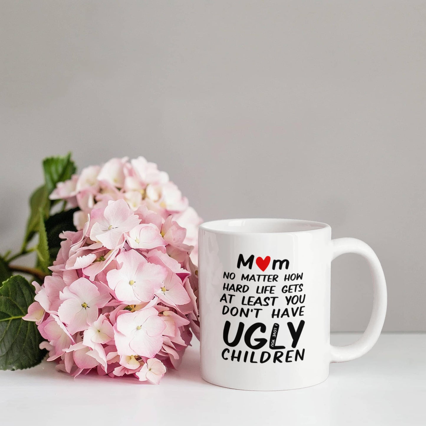 Mom | ceramic mug