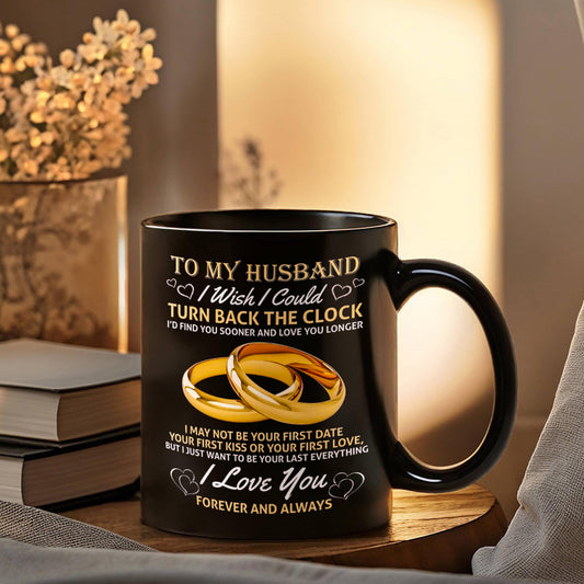 To My Husband | ceramic mug
